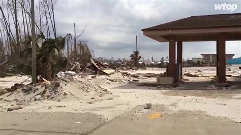 Raw video: Florida’s Panama City still recovering 6 months after ...