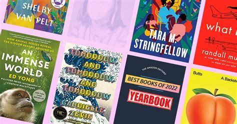 Our Best Books of the Year yearbook