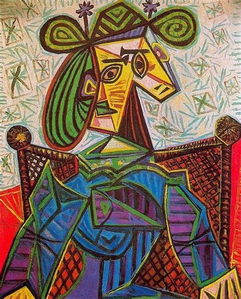 19 best Picasso--Cubism images on Pinterest | Picasso paintings ...