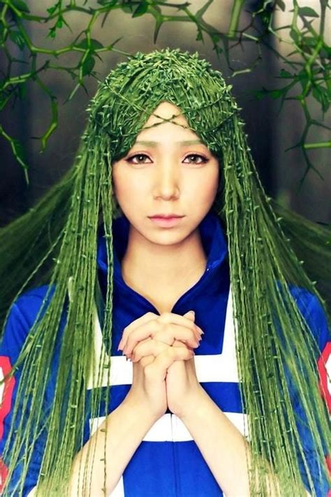 These Cosplayers Totally Pulled Off Your Favourite Female MHA ...