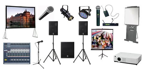 Audio/Visual Equipment Rental | AV Equipment Rental