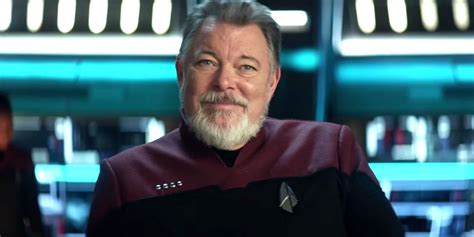 Is Riker's USS Titan Going To Appear In Star Trek: Picard Season 3?