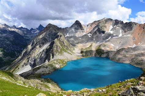 Lake Karachay, Soviet Union, Beautiful! But The Most Polluted in The ...