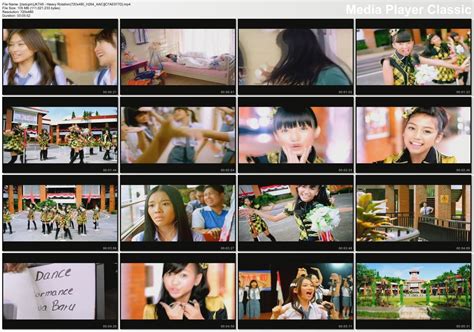 [PV] JKT48 - Heavy Rotation