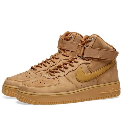 Nike Air Force 1 High '07 WB | Nike air force high, Nike air force ...