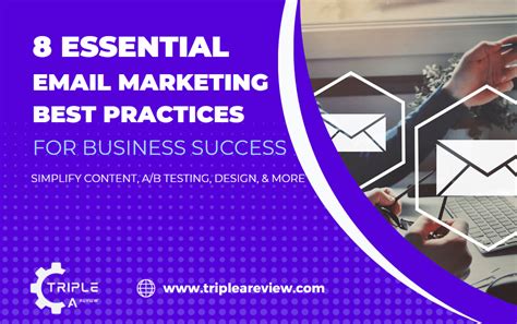 8 Essential Email Marketing Best Practices for Business Success (2023 ...