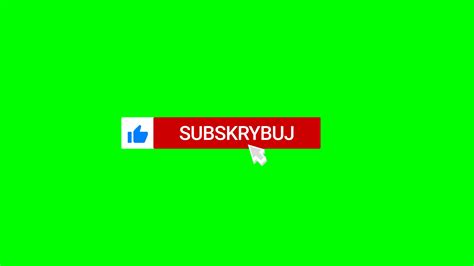 25+ Free YouTube Subscribe Like Animation to Download 2024 (overlays)