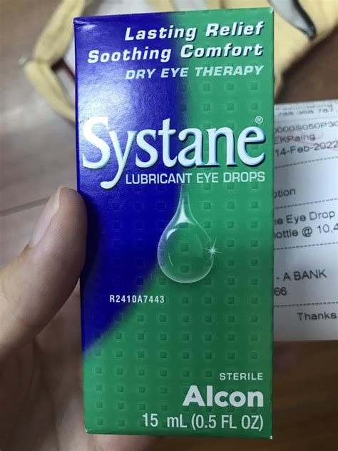 Got Aloe Vera inside my eyes : eyetriage