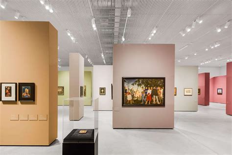 Gallery of Latvian Museum of Art / Processoffice and Andrius Skiezgelas ...