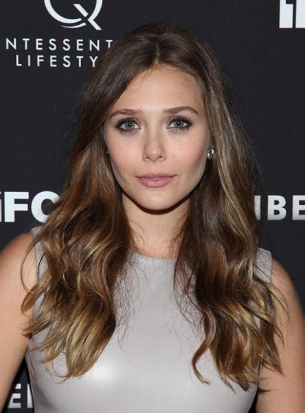 elizabeth olsen eye color - Tripp Tind1936