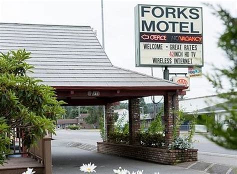 Forks Motel | Forks, WA | Olympic Park