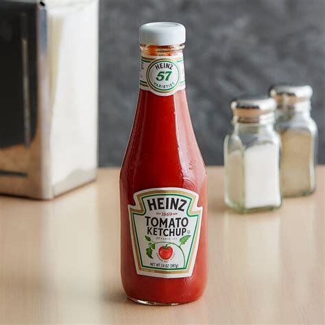 Heinz Ketchup Bottle Dimensions – Best Pictures and Decription ...