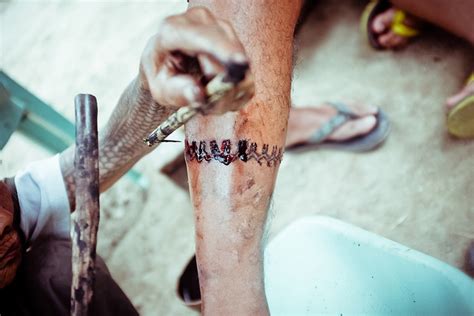 Meet Apo Whang-Od, the Last Kalinga Tattoo Artist in the Philippines