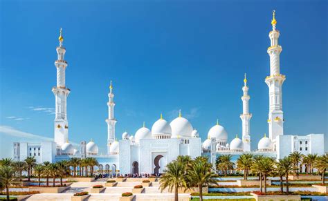 Sheikh Zayed Grand Mosque: The Complete Guide