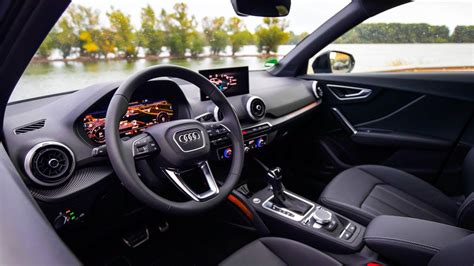 2021 Audi Q2 Interior - YouTube