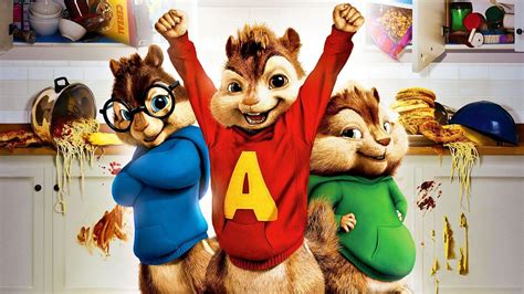 Alvin and the Chipmunks (2007) - Backdrops — The Movie Database (TMDB)