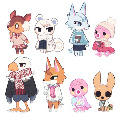 Animal Crossing Art - Animal Crossing Story