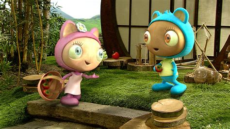 CBeebies - Schedules, Thursday 16 May 2013