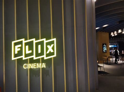 FLIX Cinema - Sentragading.com