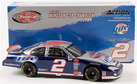 Rusty Wallace LE #2 Miller Lite / The Victory Lap 2003 Intrepid 1:24 ...