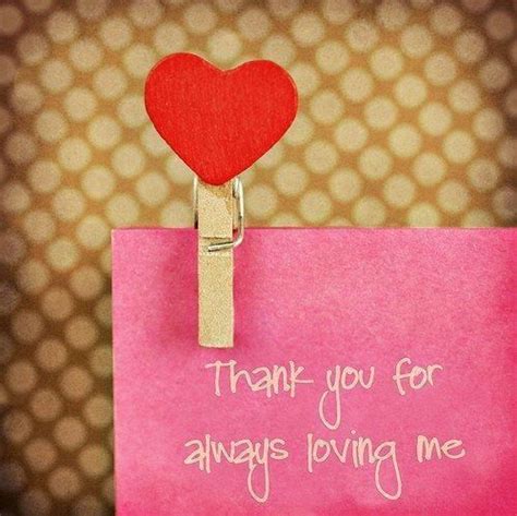 Thank You For Loving Me Pictures, Photos, and Images for Facebook ...