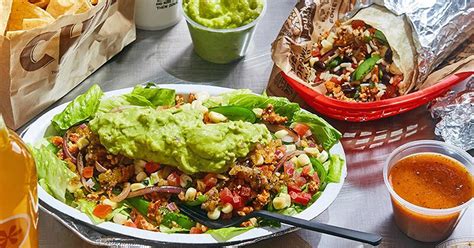 Chipotle Introduces New Plant-Powered Lifestyle Bowls