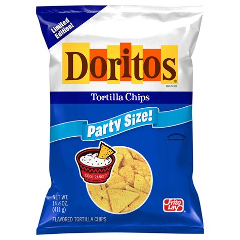 Doritos Bag Cool Ranch