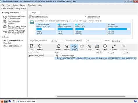 How to Back Up Your Windows Installation With Macrium Reflect