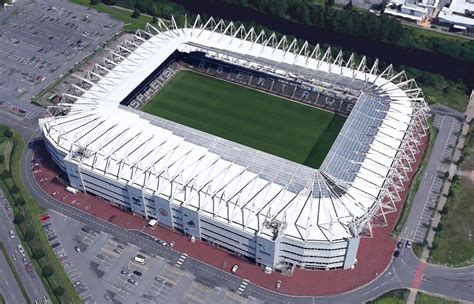 Liberty Stadium - Home of Swansea City AFC | English football stadiums ...