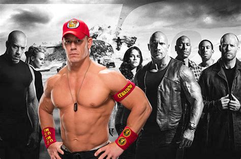 It's Official: You Will See John Cena In 'Fast & Furious 9' | Kaw ...