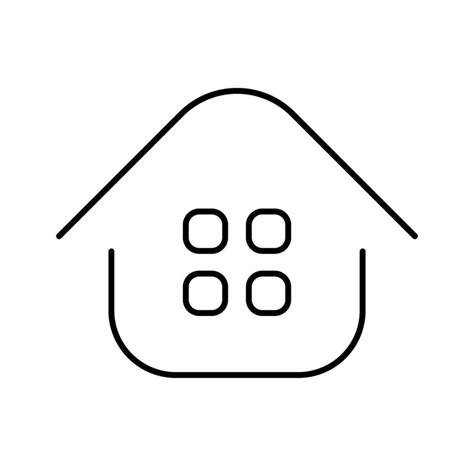 Home design logo. Housing design logo. Vector. 26530455 Vector Art at ...