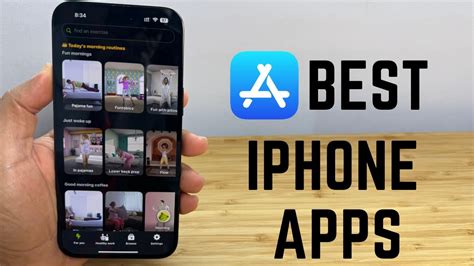 Best iPhone Apps - The Complete List - YouTube