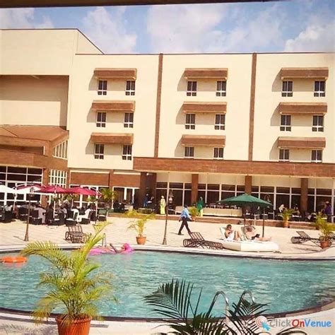 Which swimming pool is lively in Abuja during the week? 5 best options ...