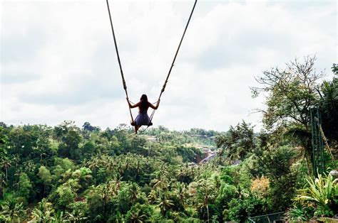 A Guide To The Bali Swing Ubud - Explore Shaw