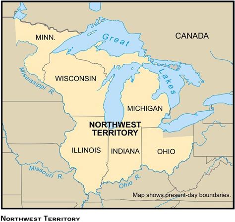 Teaching about the U.S. Constitution and the Northwest Ordinance of ...