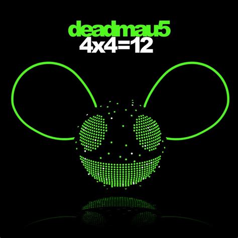 Coverlandia - The #1 Place for Album & Single Cover's: Deadmau5 - 4x4 ...