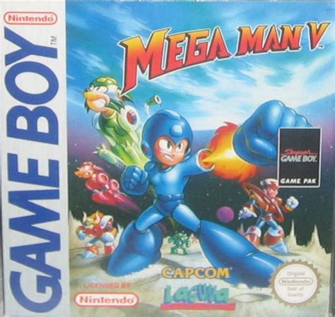 Capcom Confirms Mega Man Game Boy Games On 3DS » Fanboy.com