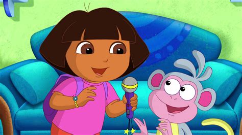 Watch Dora the Explorer Season 7 Episode 17: Dora the Explorer - Dora ...