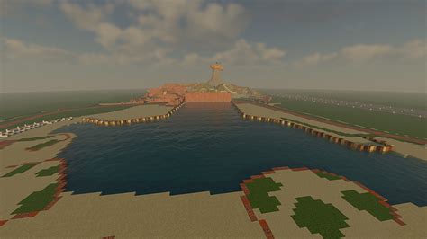 Walt Disney World 2022 2.0 Minecraft Map