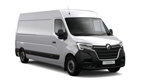 New Renault Master Vans For Sale | Finance Deals | The Van Discount Co.