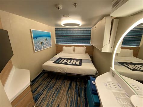 Everything to Know About Interior Cruise Cabins (Read Before Booking)