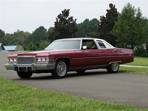 1975 Cadillac DeVille | GAA Classic Cars