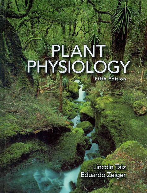 Plant Physiology by Lincoln Taiz, Hardcover, 9780878938667 | Buy online ...