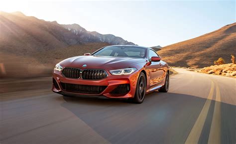 2020 BMW 8-series Reviews | BMW 8-series Price, Photos, and Specs | Car ...