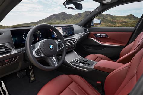 Bmw 3 Series 2023 Interior - Share 10+ Videos & 91 Images