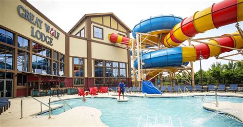 Great Wolf Lodge Illinois in Gurnee is set to open for business