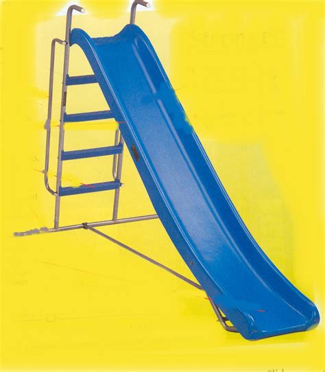 Garden Slide Large Blue Freestanding - Prop Hire and Deliver