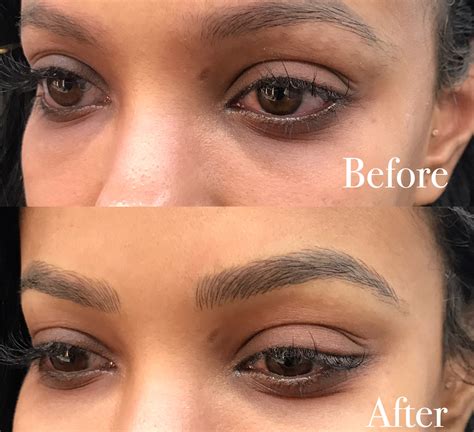 Can I Use Eyebrow Pencil After Microblading | Makeupview.co