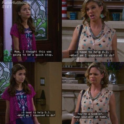 Ramona and Kimmy Stephanie, Michelle, Fuller House, Tv Quotes, Ramona ...