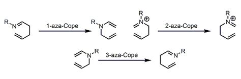 Aza-Cope Rearrangement | Chem-Station Int. Ed.